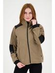Флисовая куртка deproc CANADA Women, капучино - фото