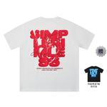 Футболка унисекс Srme, Черный/Синий - фото 9