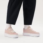 Кроссовки Nike Court Vision Alta, розовый - фото 2