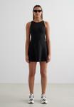 Платье из джерси aim’n, черный - фото 2