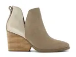 Eliza Wedge Ботинки Toms, Tan - фото 3