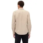 Мужская рубашка GAP, зеленый - фото 3