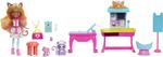 Enchantimals Ветеринар Доктор Кошки Hlh22 Mattel - фото 10