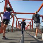 Мужская беговая майка Dsg - фото 8