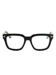TOM FORD Eyewear square-frame очки, черный - фото