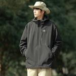 Куртка унисекс Jeep, черный - фото 25