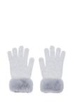 Перчатки Faera Gloves, Hellgrau/Light Grey - фото 2