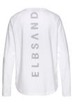Рубашка Elbsand, белый - фото 2
