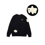 Nike Свитшот мужской черный - фото 3