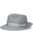 50 грамм шляпа Borsalino, серый - фото
