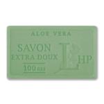 Марсельское мыло Алоэ Вера 100 г Le Chatelard 1802 - фото