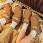 Зимние ботинки унисекс черный Take A Break - фото 4