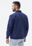Куртка Ombre Bomber Jacket, Blue - фото 3