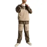 Converse Коричневый мужской свитшот - фото 4