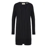 Свитер Jack & Jones Marley Comfy cardigan, черный - фото