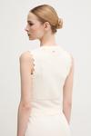 Топ Gaudi, бежевый - фото 3