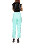 Брюки Liu •Jo, бирюзовый - фото 3