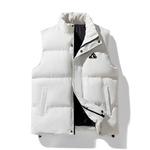 Жилет унисекс THREEAGAINTHR33, экрю - фото 7