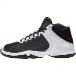 Jordan Air SuperFly 4 Po 'Black White' - фото