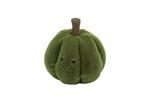 JELLYCAT Мягкая игрушка squishy squash green - фото 3
