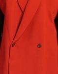 Блейзер Petar Petrov, оранжевый - фото 4