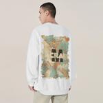 Толстовка с капюшоном Unisex Imcrasy, Хаки - фото 9