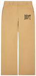 Спортивные штаны Gallery Dept. Team Sweatpant 'Sand', загар - фото