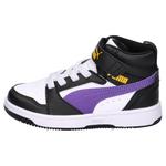 Детские кроссовки Puma Rebound V6 Mid AC+ PS 393832 - фото 2