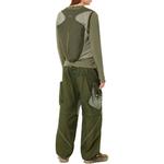 Штаны Latitude Flight Oakley, зеленый - фото 6