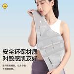 Корсет для поддержки спины Полиэстер, Эластан, Полиамид Unisex LINING, розовый - фото 8