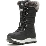 Детская обувь Prairie 2 Kamik, черный - фото 4