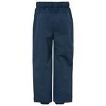 Детские дождевые штаны Caprea - дождевые штаны Vaude, Dark Sea - фото 2