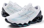 Кроссовки wave prophecy 12 'white' Mizuno, белый - фото 4