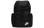 Рюкзак Nike унисекс Heritage, Черный - фото