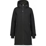 Mantel inginmaa Luhta, черный - фото