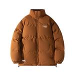 Стеганая куртка унисекс Dangertiger, Светло-синий - фото 13