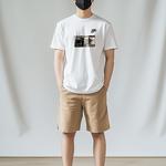 Nike Футболка унисекс белая - фото 6