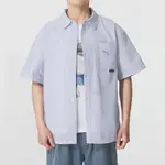 PUMA Мужская синяя рубашка - фото 2