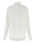 Рубашка с воротником Lavalliã¨Re Nude, белый - фото