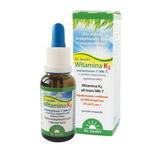 Dr. Jacob's, Витамин К2 МК7 капли, 20 мл - фото