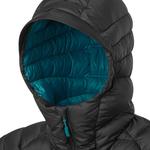 Куртка Rab Microlight Alpine Down Rab, Black - фото 2