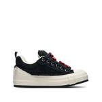 Кроссовки xVESSEL Nougat Skateboarding Shoes Unisex Low-top, черный - фото 2