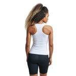 Футболка без рукавов Hummel TIF Seamless, белый - фото 2