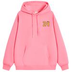 Толстовка унисекс NOME, Черный (на флисовой подкладке) - фото 2