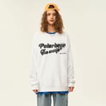 Свитшот унисекс POLAR BEAR, абрикосовый - фото 10