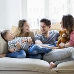 2 подушки Relaxdays бежевого цвета 40,0 x 35,0 см - фото 3