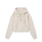 Свитшот женский KIRSH, синий - фото 7