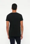 Базовая футболка kronos Samsøe Samsøe, Black - фото 3
