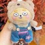 Плюшевый кулон Bold Bear Dolls высотой 15,5 см X3COMMUNE - фото 10