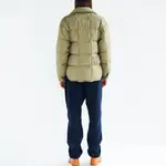 Пуховая куртка HUMAN MADE, оливковый - фото 5